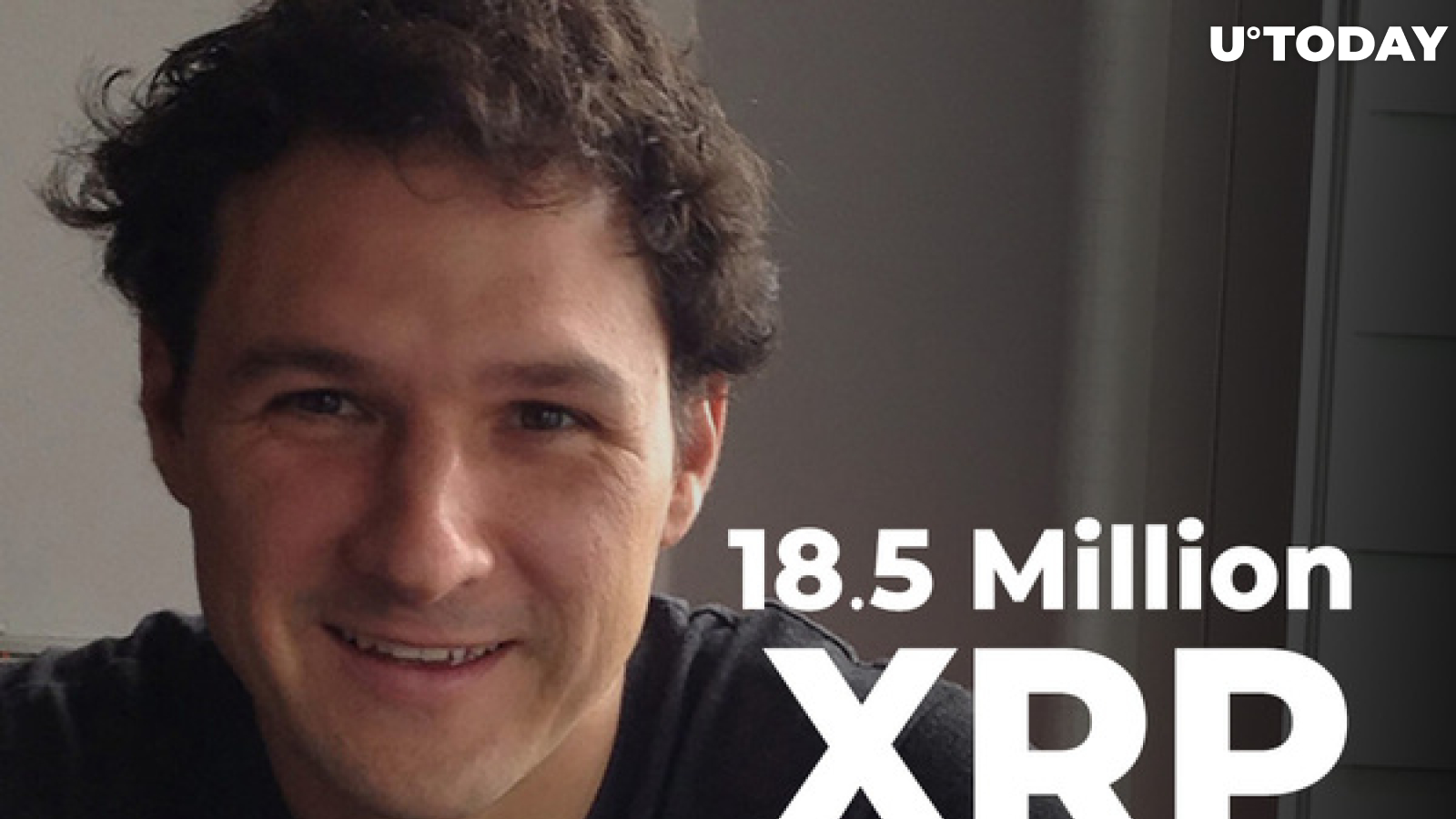 Jed McCaleb Has Been Dumping 18.5 Million XRP Daily This Week