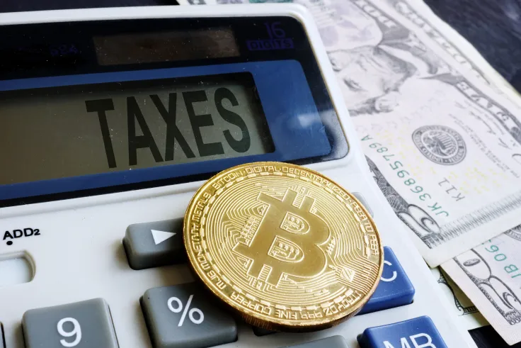 Bitcoin Nearing Daily Low While COIN Drops Below $300 on Biden's Tax Proposal