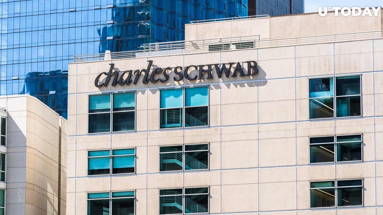 Charles Schwab Plans to Make Crypto Available to Its Clients