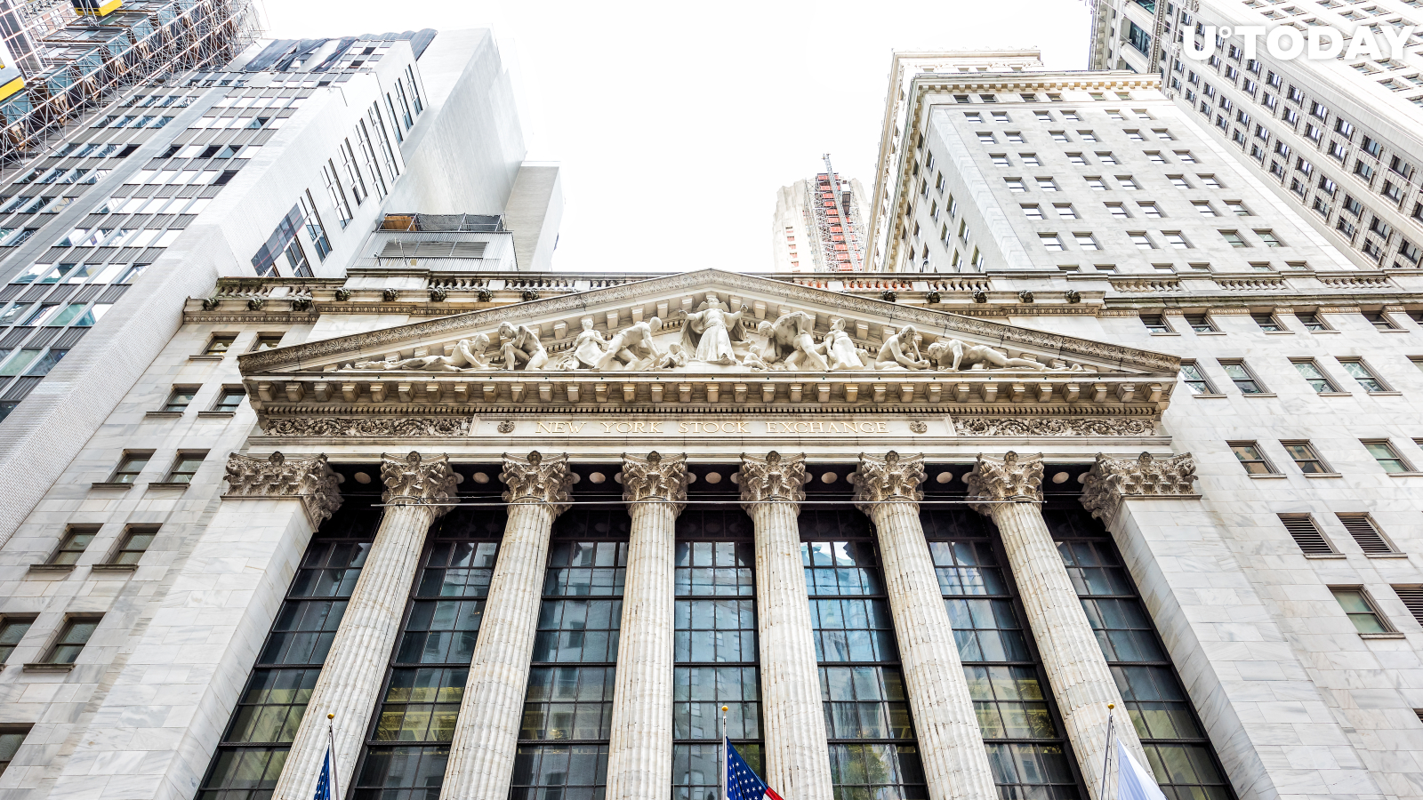 Even New York Stock Exchange Launching NFTs