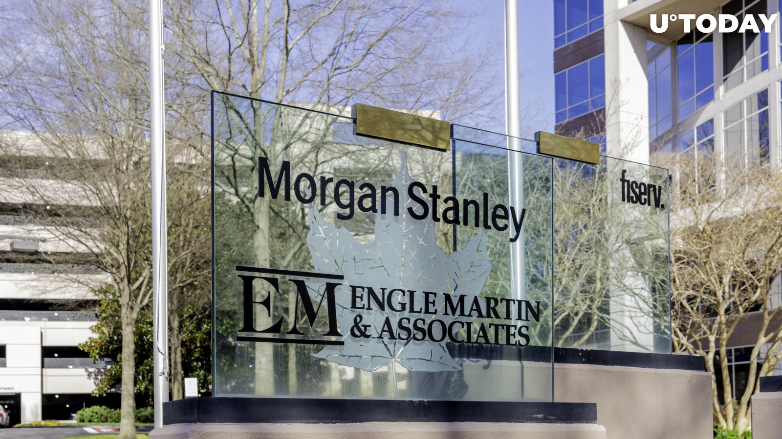 BREAKING: Morgan Stanley Opens Multiple Institutional Funds to Bitcoin
