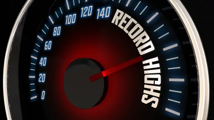 All-Time High Season: Bitcoin Hits $64K While Cardano Surpasses $1.5