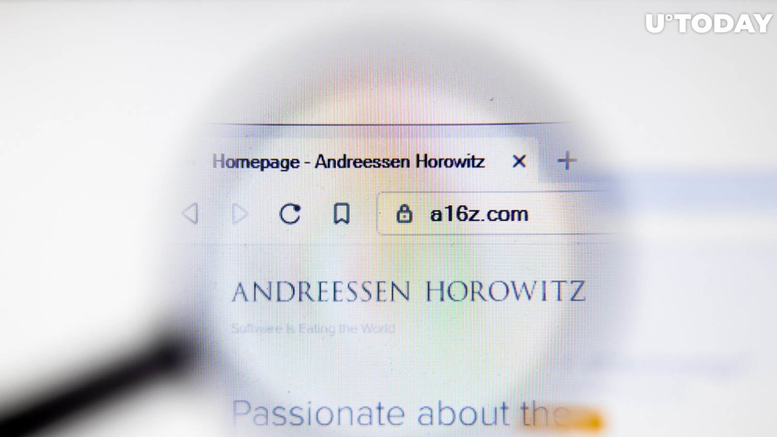 Andreessen Horowitz Aims to Launch $1 Billion Crypto Fund