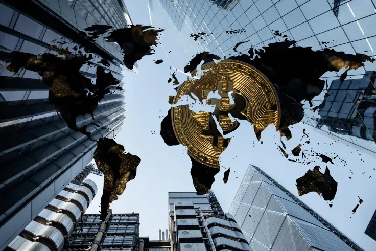 Brevan Howard's $5.6 Billion Hedge Fund Gets Into Crypto