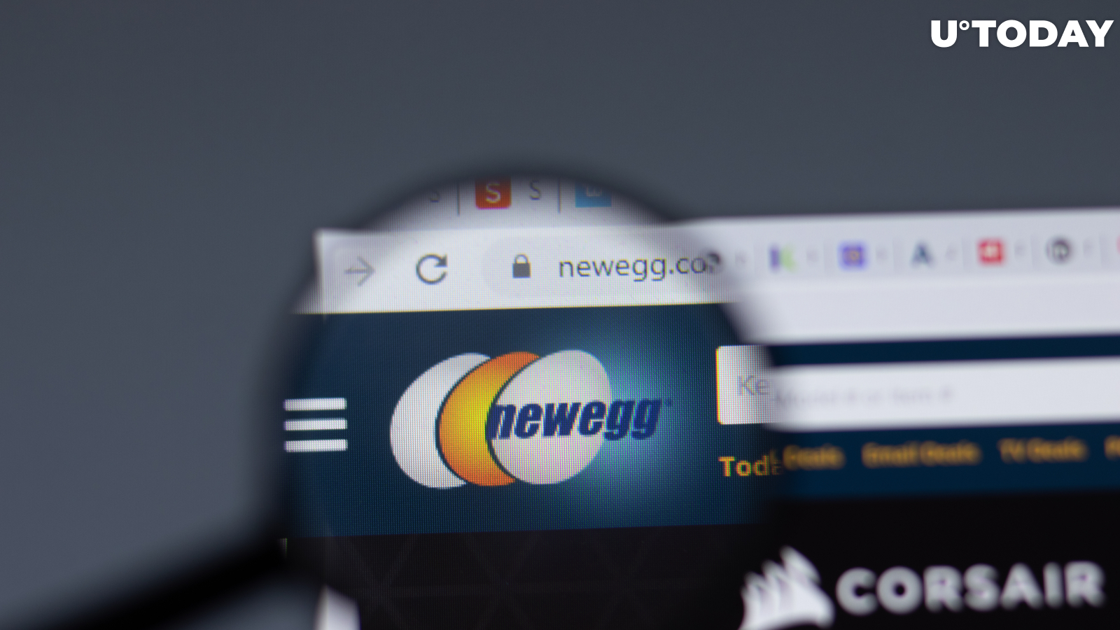 Online Retail Giant Newegg Starts Accepting Dogecoin