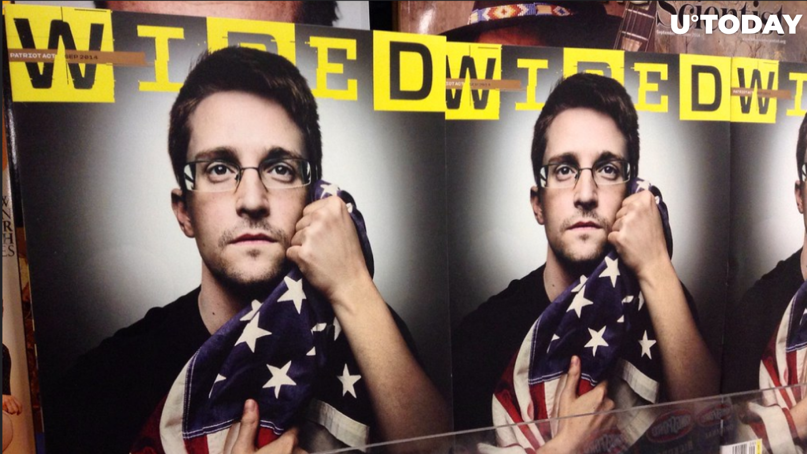 Edward Snowden: Biden’s $6 Trillion Budget Is Good for Bitcoin