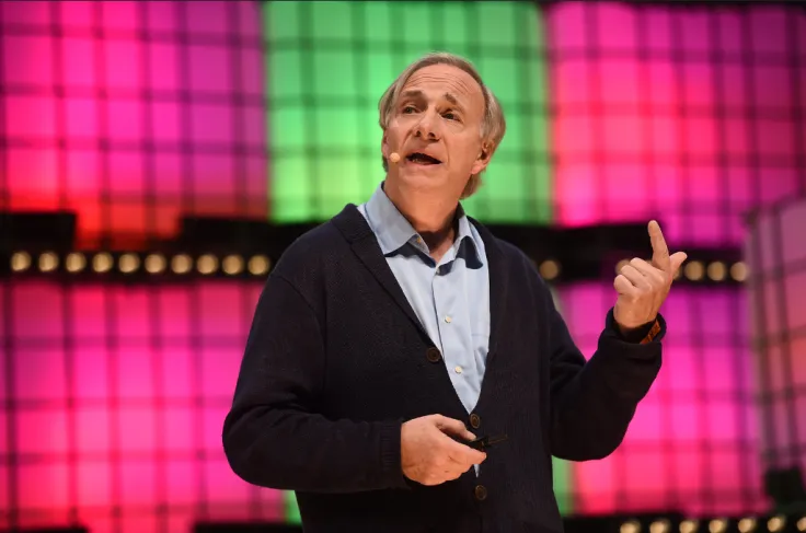 Ray Dalio: Bitcoin Is "Alternative Currency"