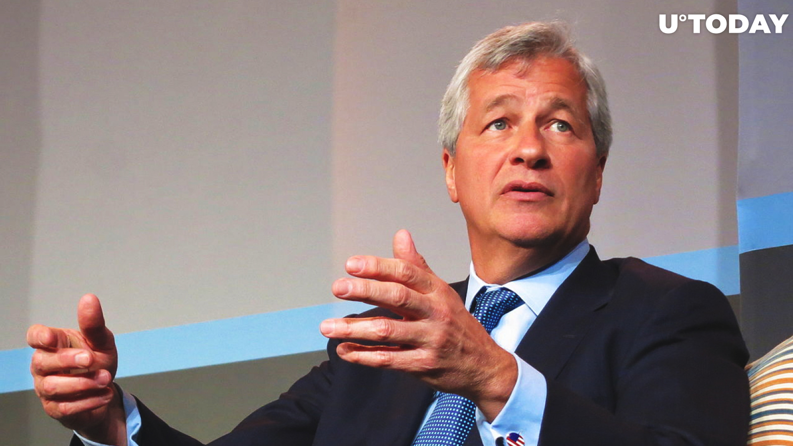 JPMorgan CEO Says Crypto Market Could Reach $5 Trillion, Urges Regulators to Pay Attention