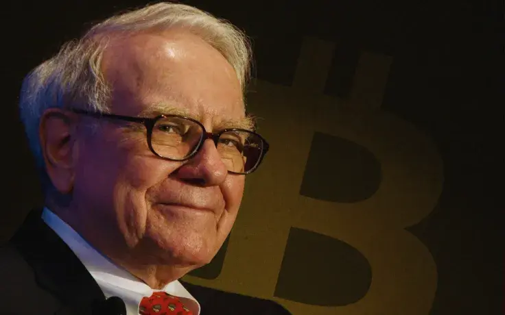 Warren Buffett Agrees That Bitcoin Is "Disgusting"  