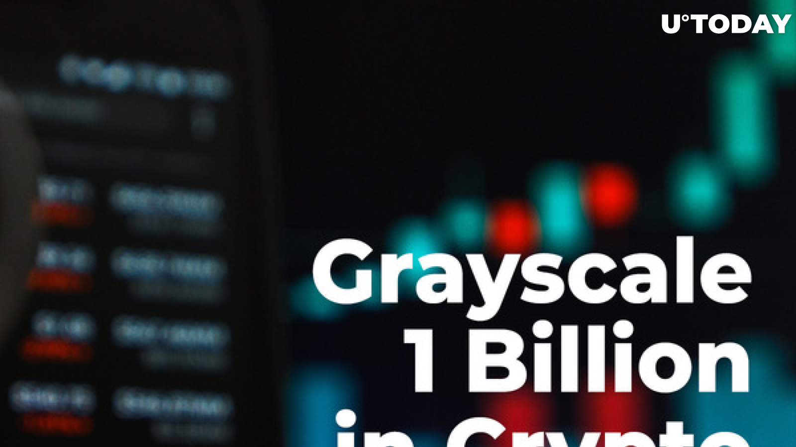 Grayscale Acquires Close to 1 Billion in Crypto In Single Day
