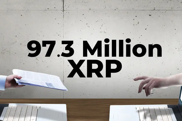 Ripple Behemoth Shifts 97.3 Million XRP to Top Cryptocurrency Platforms 