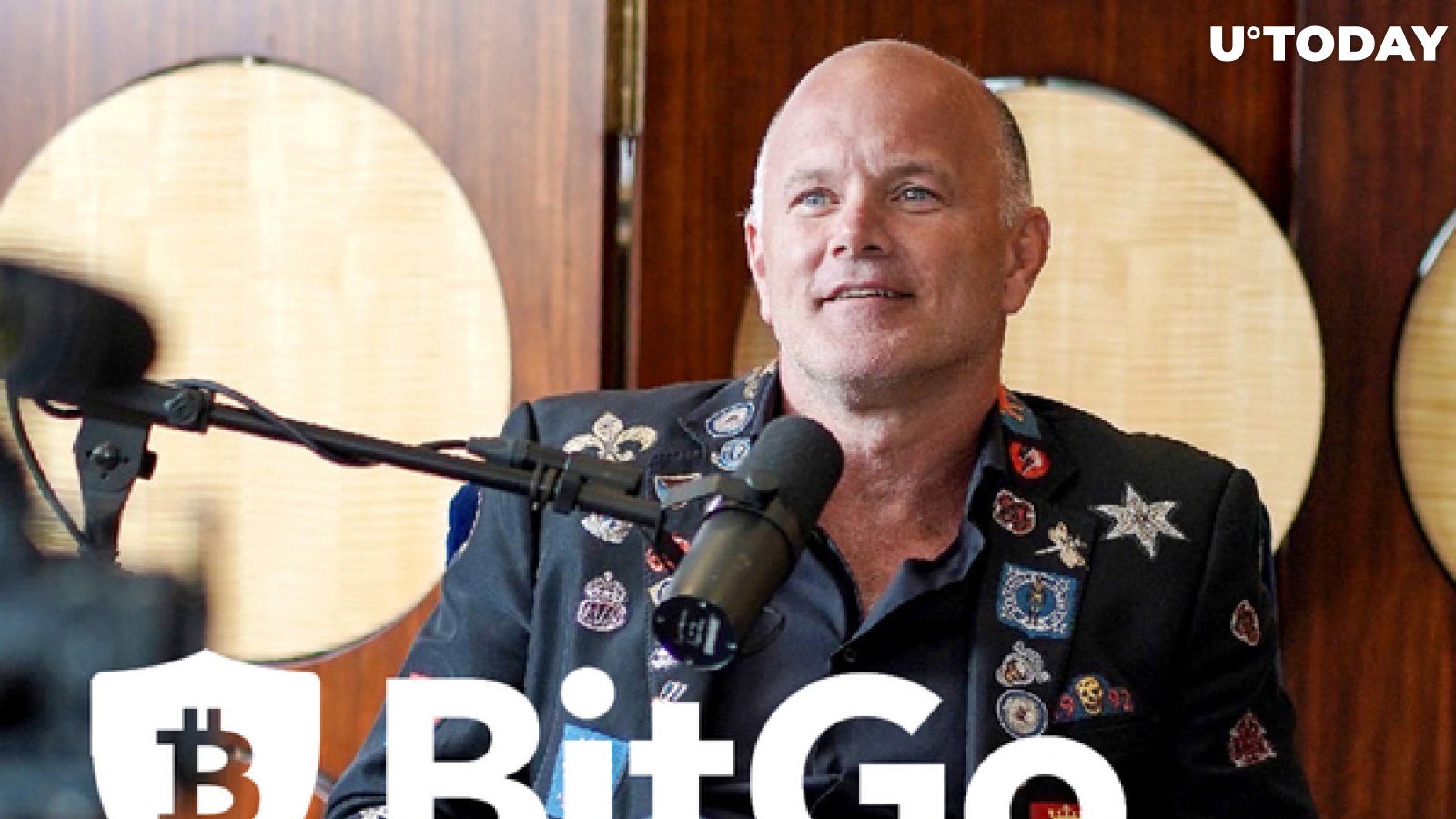 BREAKING: Mike Novogratz’s Crypto Bank Acquires BitGo Custodial Service