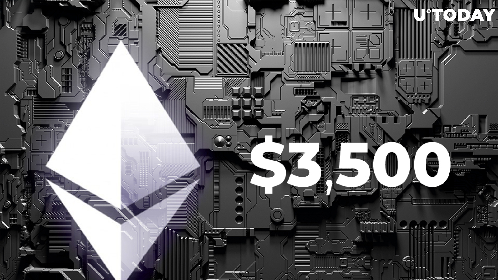 As Ether Price Hit $3,500, Ethereum 2.0 Sees Record Newbies Flow, Here's Why