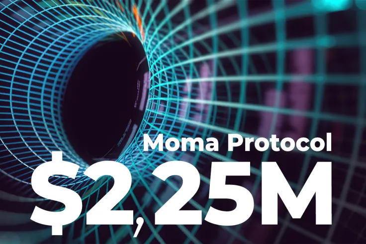 Moma Protocol Raises $2.25 Million from Top VCs to Restructure DeFi Lending
