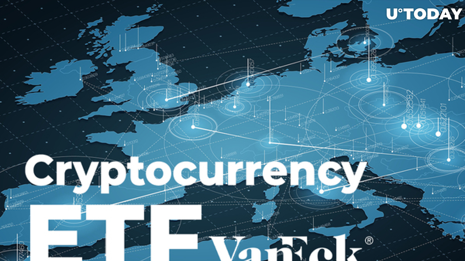 VanEck Rolls Out First Cryptocurrency ETF in Europe
