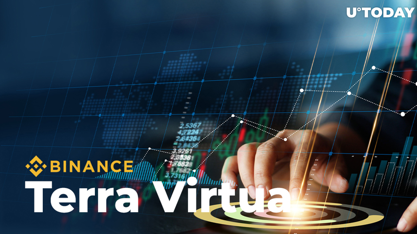 Binance (BNB) Launches Terra Virtua (TVK) Staking Program with Ultra-High APY