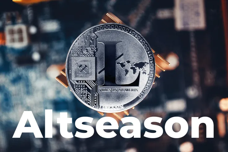 After Ethereum (ETH), Eos (EOS) and Cardano (ADA), Litecoin (LTC) Finally Smashes 2017 High