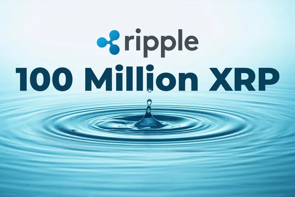 Ripple Releases 100 Million XRP, Here’s Why It May Be Sent to Huobi