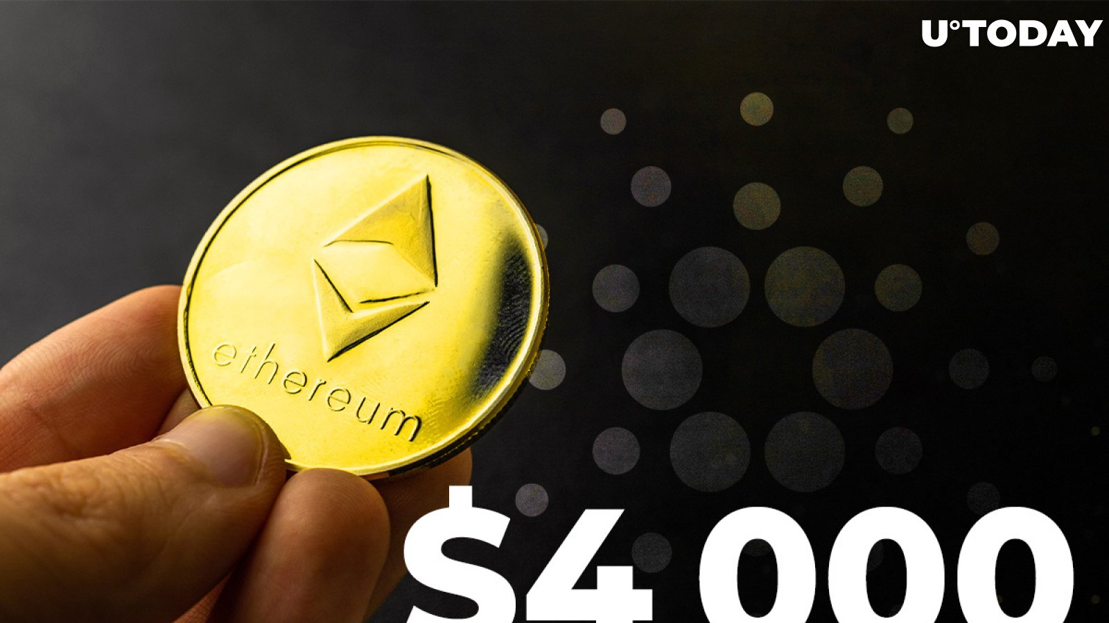 Ethereum Close to Hitting $4,000 While Cardano Aims to Return to Top 5 