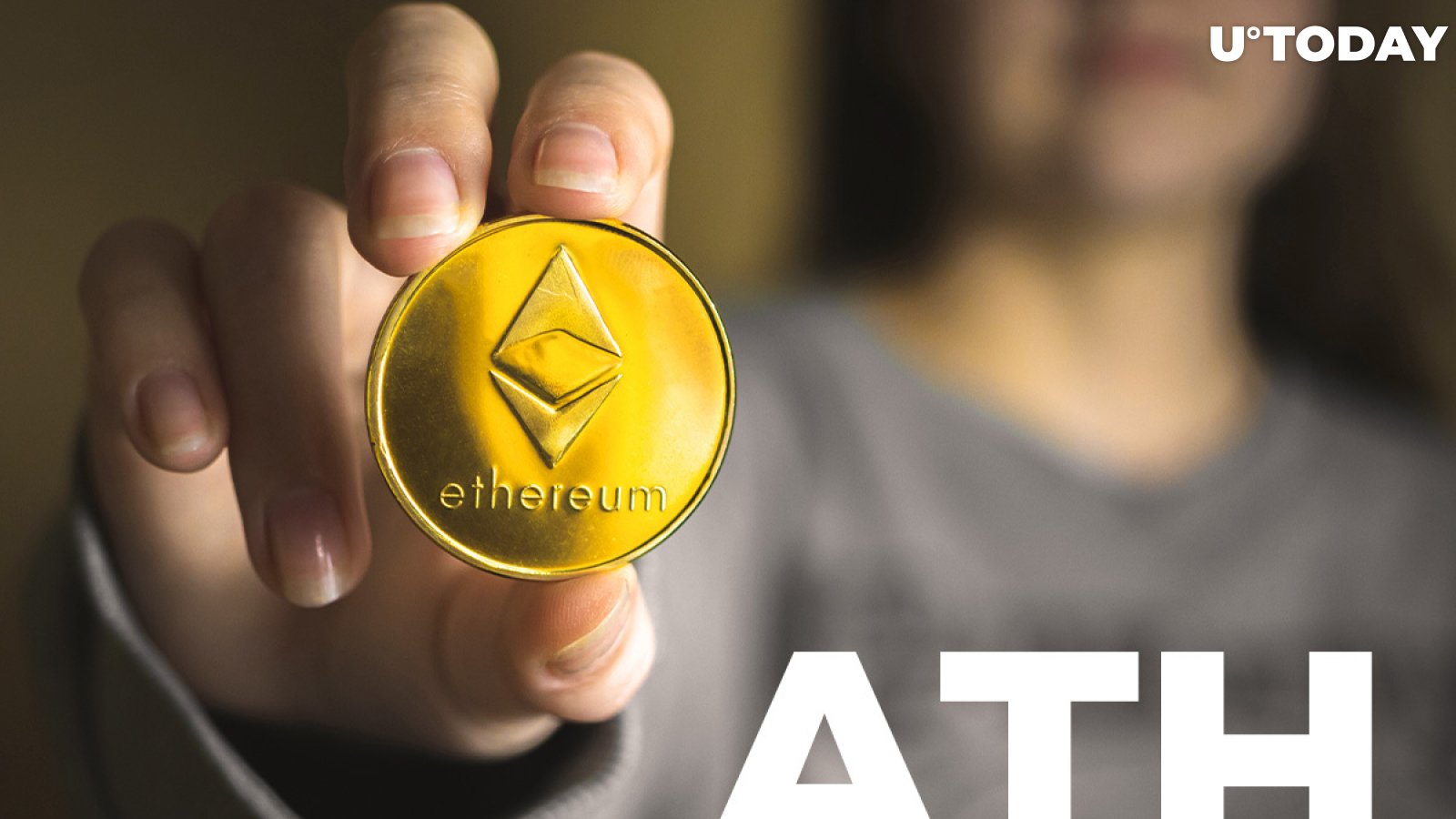 Ethereum Prints Second Consecutive ATH, Surging to $4,138