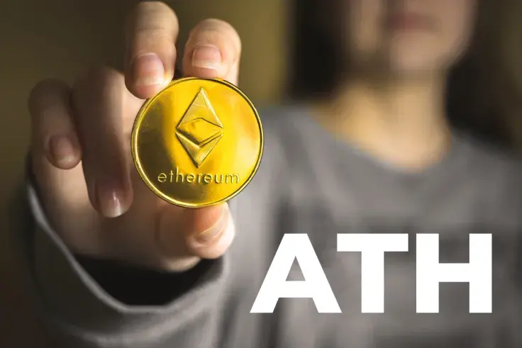 Ethereum Prints Second Consecutive ATH, Surging to $4,138