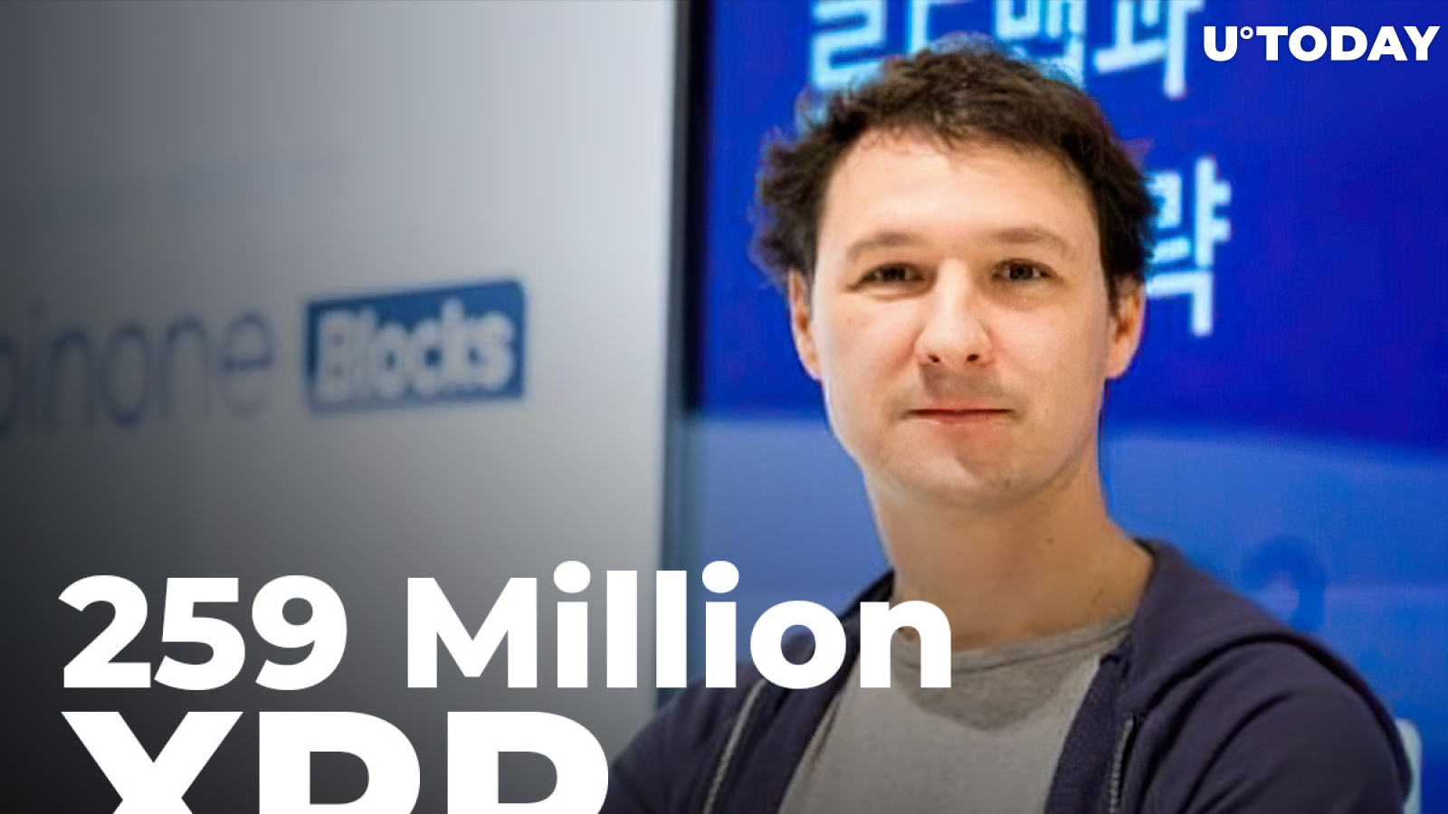 Former Ripple’s Jed McCaleb Dumps 259 Million XRP, 502 Million Still in His Wallet