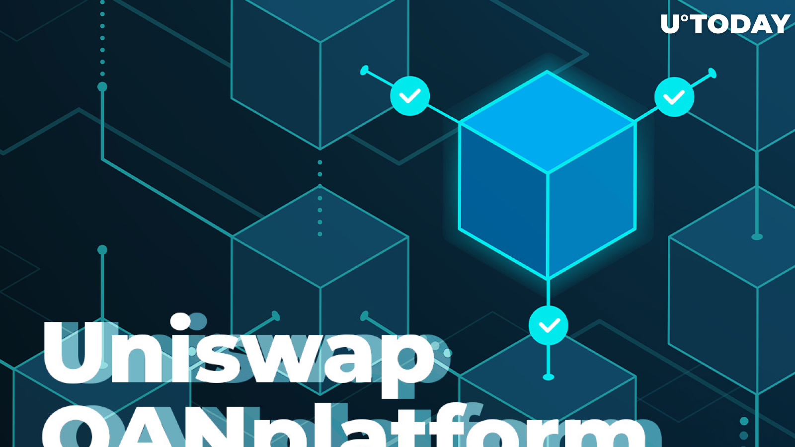 Uniswap (UNI) to On-Board QANplatform Tokens on May 21. The Project Raised $2.1M from VCs