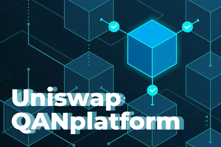 Uniswap (UNI) to On-Board QANplatform Tokens on May 21. The Project Raised $2.1M from VCs