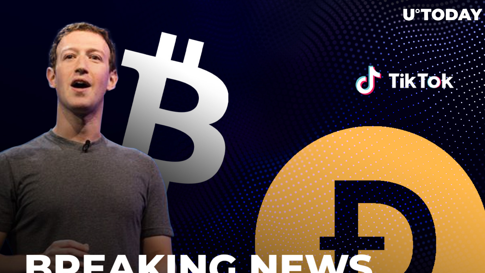 Rich Clients to Buy BTC with UBS, DOGE Literally Goes to the Moon, Bitcoin is Zuck’s Goat: TikTok Crypto Digest by U.Today