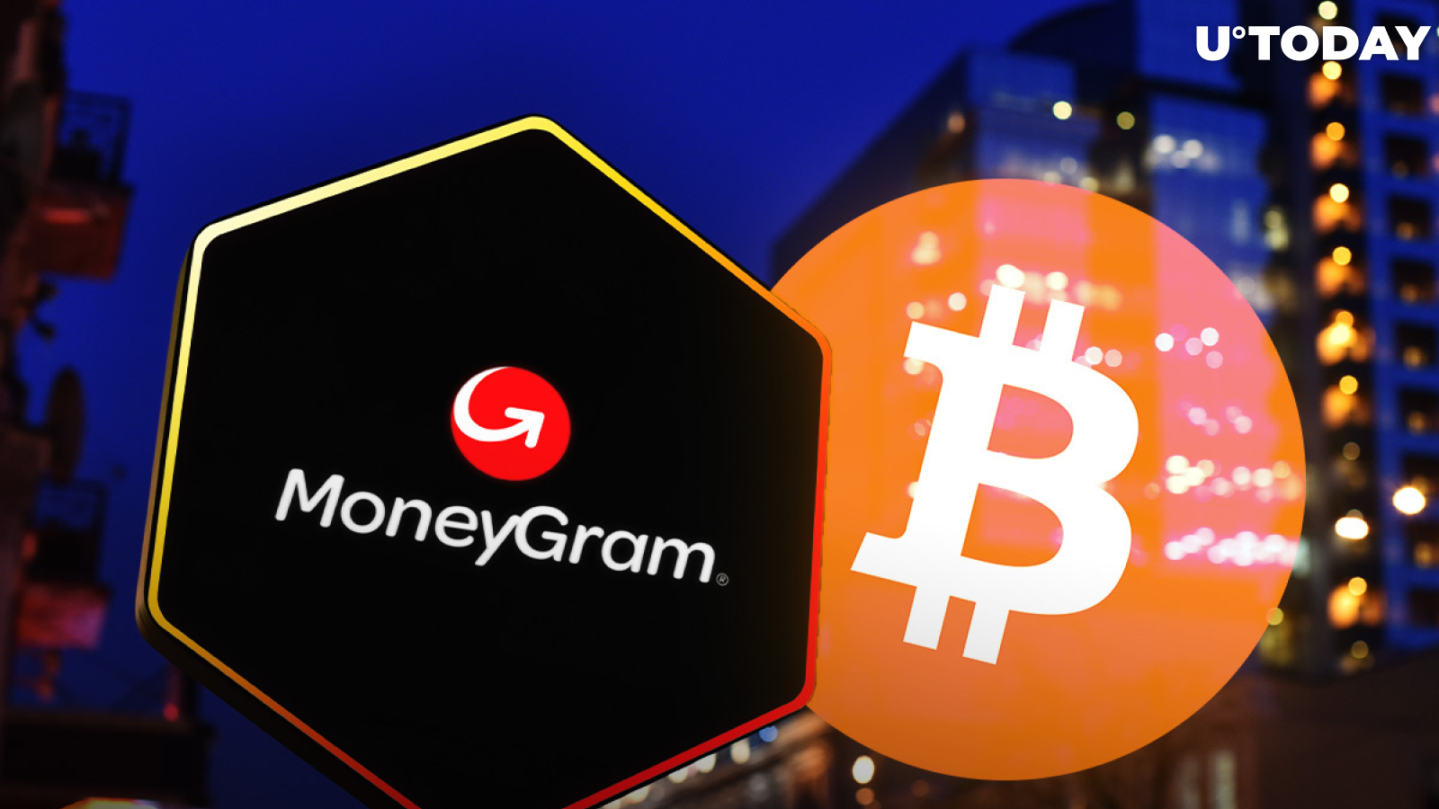 Former Ripple Partner MoneyGram Turns to Bitcoin