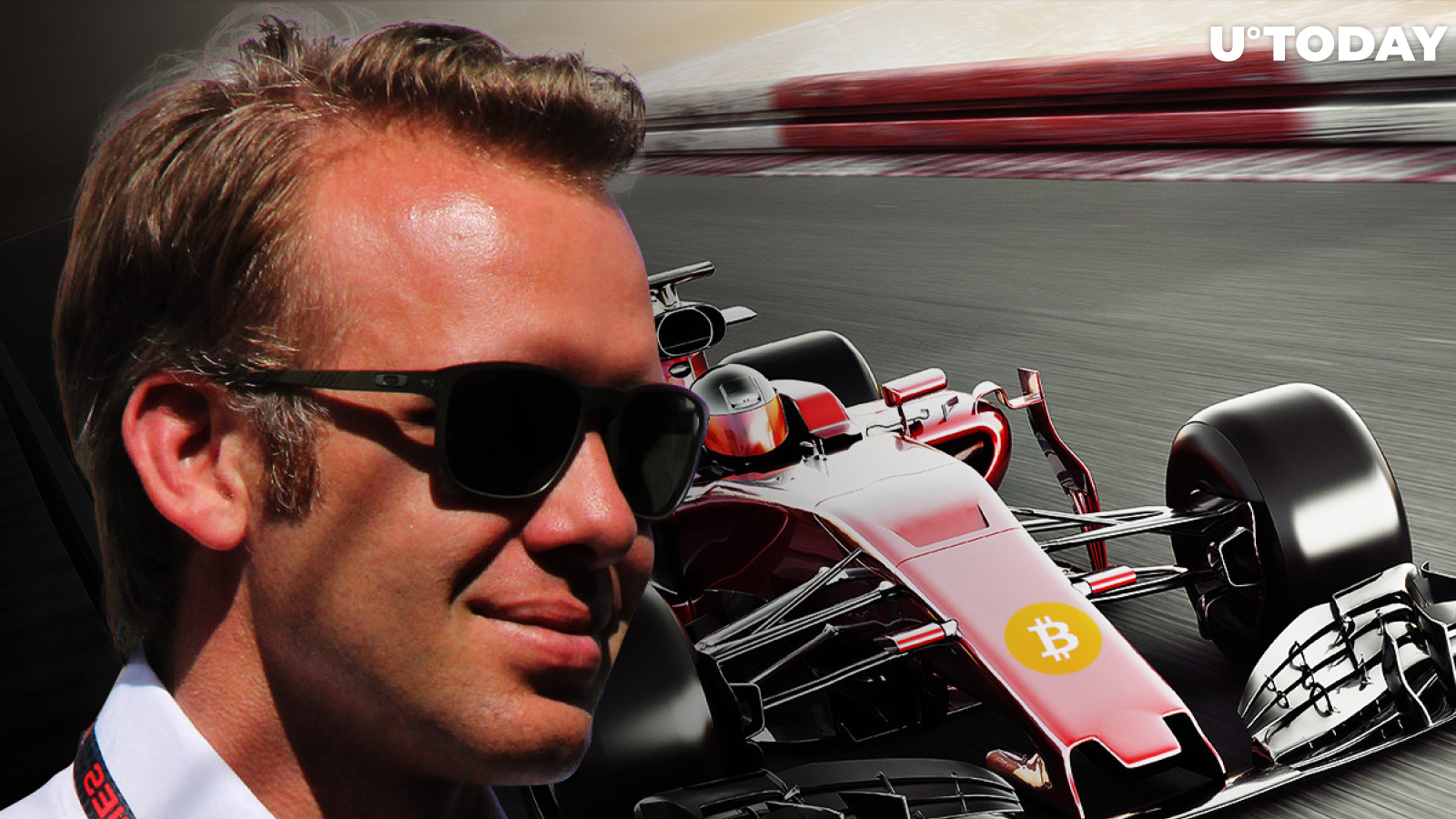 Bitcoin (BTC) Car to Race at Indianapolis 500