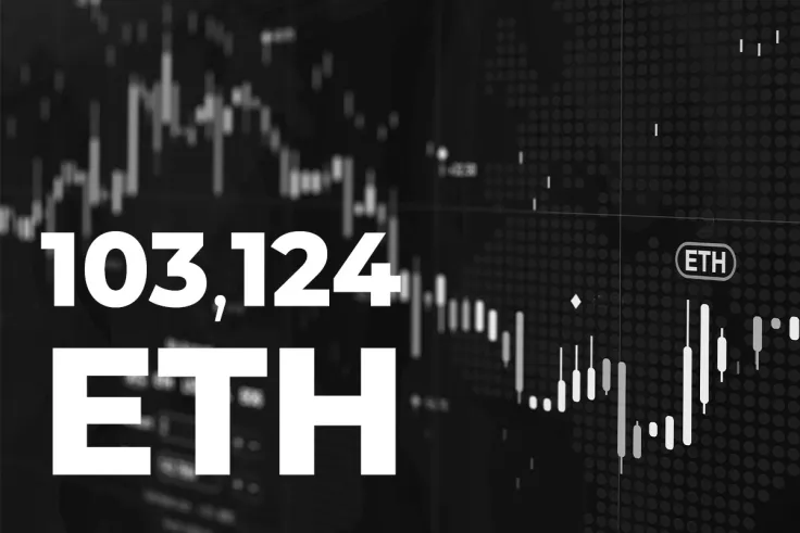 103,124 ETH Deposited to Exchanges in Just 10 Minutes Before Ethereum Plunged to $3,840