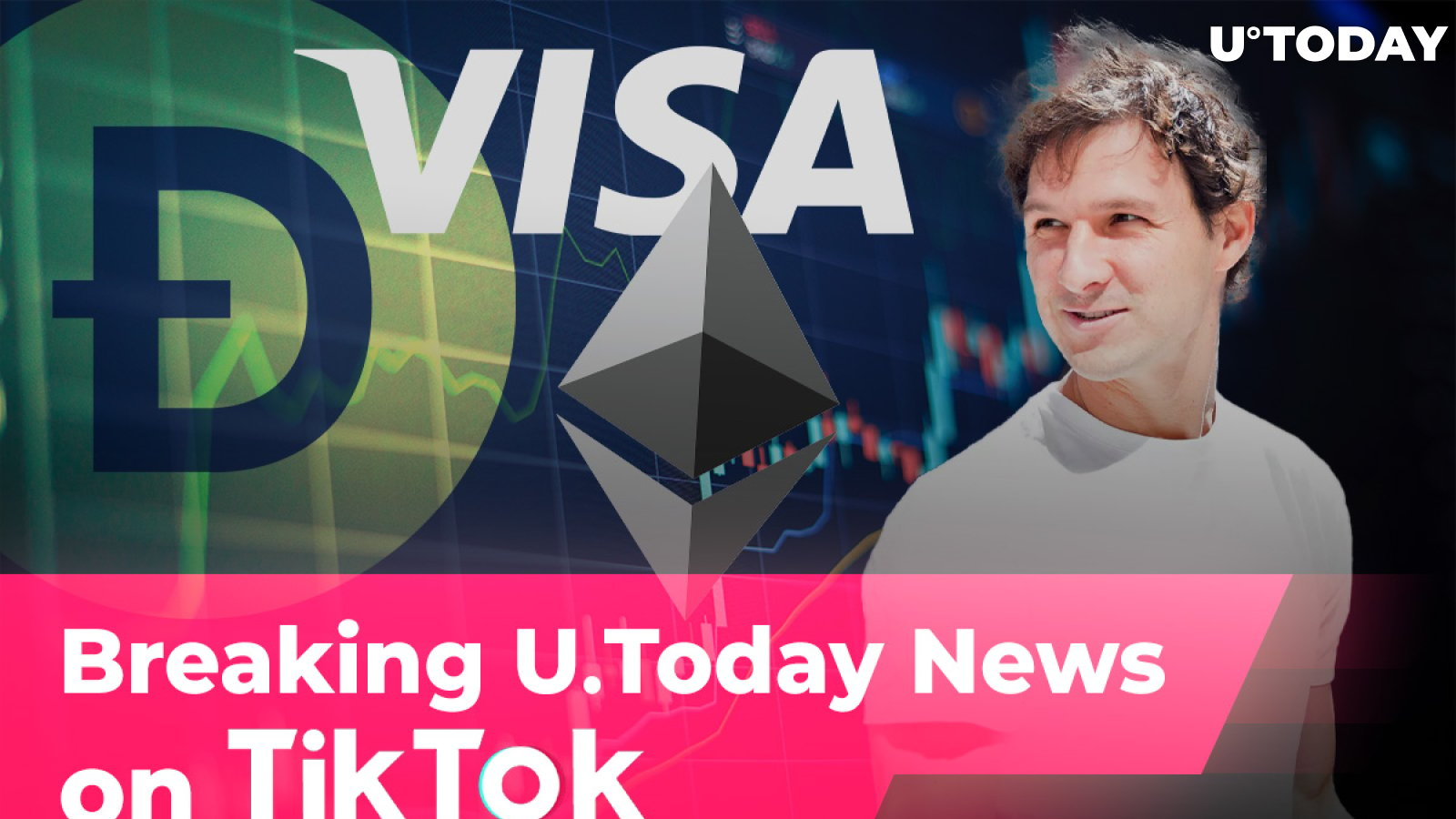 Jed McCaleb Gets Rid of XRP Again, Dogecoin Is Bumping Against Real Resistance, Ethereum Surpasses Visa: TikTok Crypto Digest by U.Today