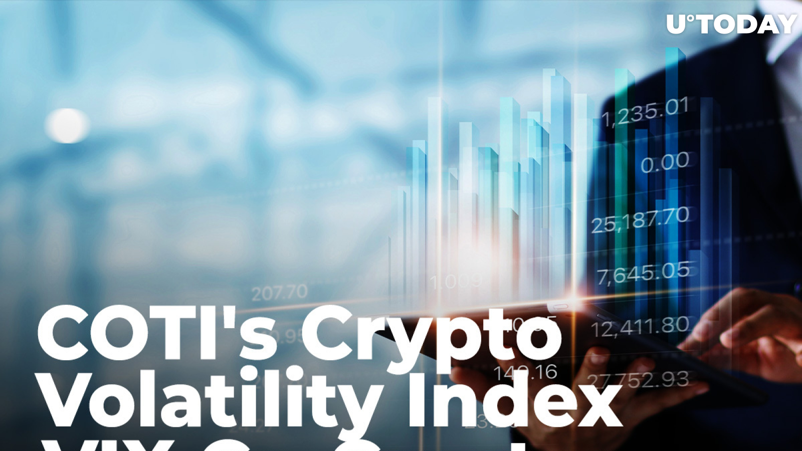 COTI's Crypto Volatility Index Board of Advisors Joined by VIX Co-Creator