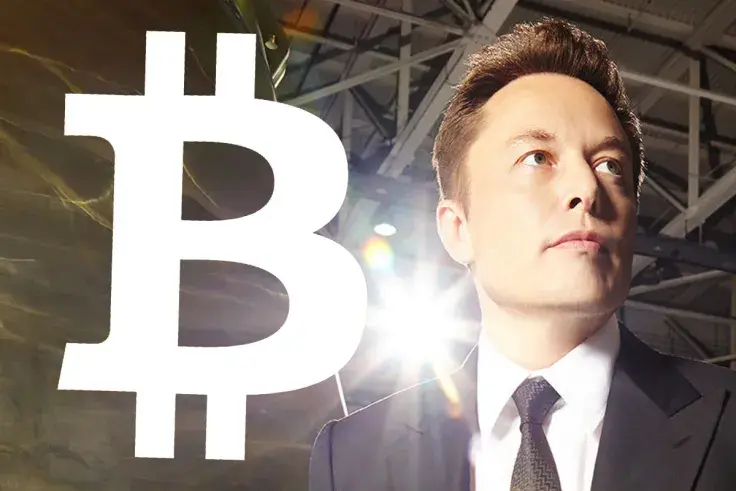 Elon Musk Says Tesla Has Diamond Hands, Pushing Bitcoin Sharply Higher