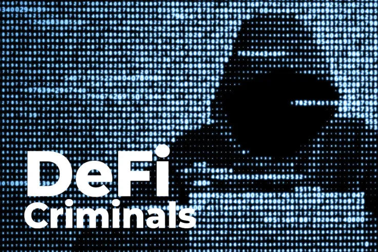 DeFi Criminals Raked In $240 Million in 2021