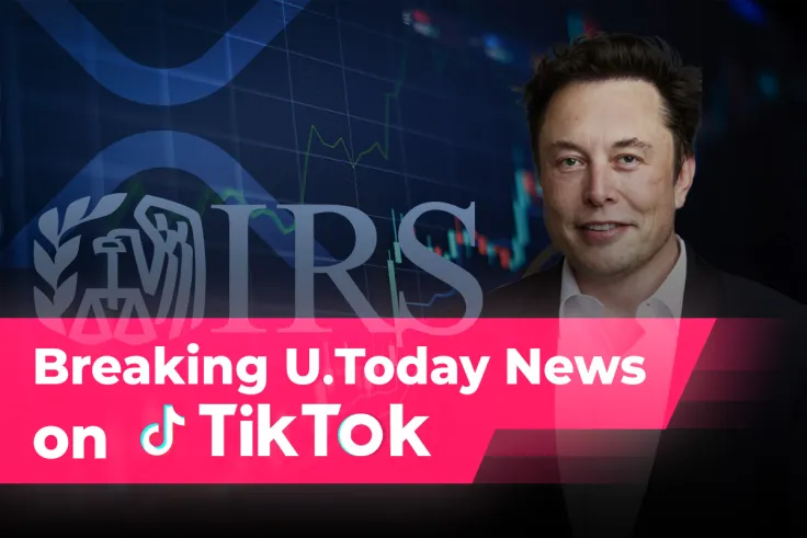 Elon Musk Sends BTC Below $46,000, Promotes XRP While IRS Plans Seizure of Debtors' Crypto: Day in Video With U.Today
