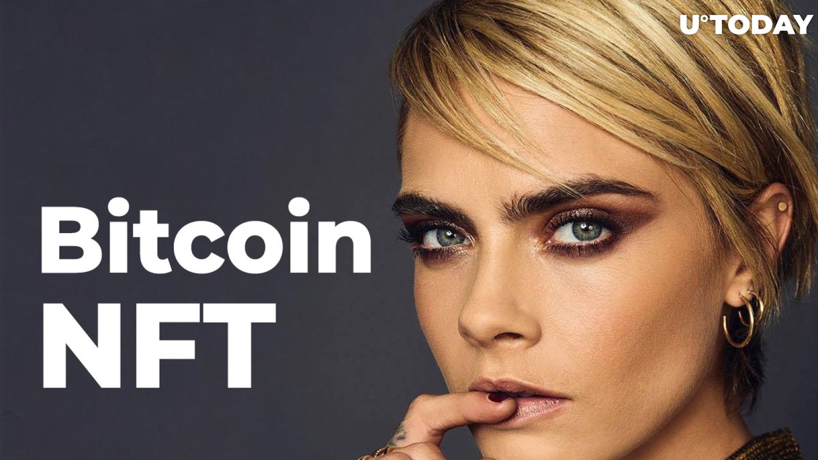 First-Ever Bitcoin (BTC) NFT Project Joined by Cara Delevingne and Fatboy Slim