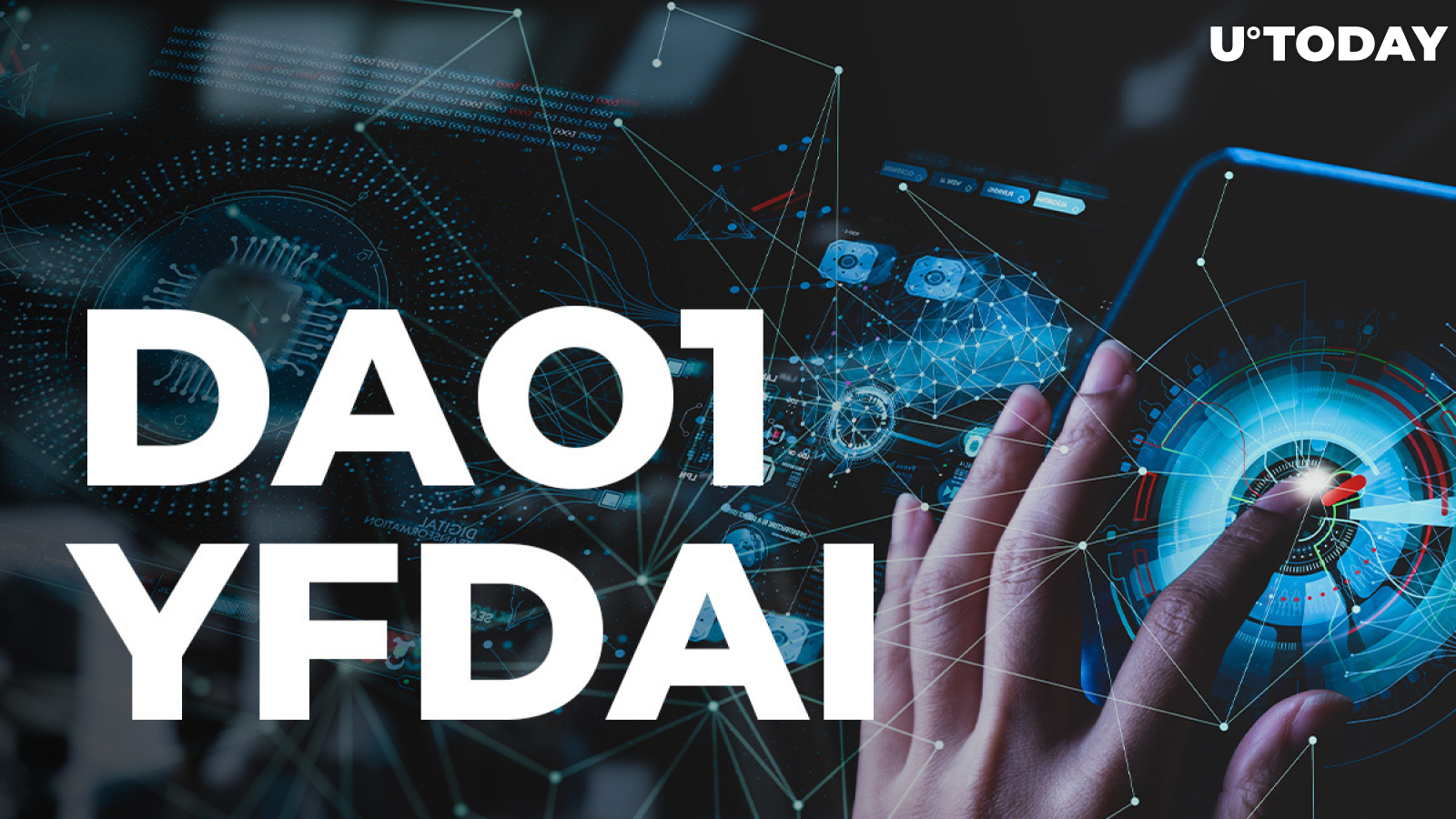 DAO1 Announces Initial Launchpad Offering on YFDAI: Details