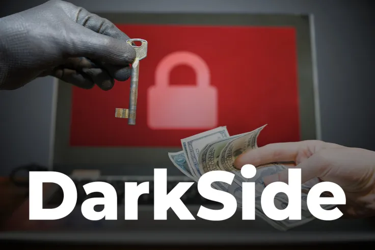 Ransomware Gang DarkSide Claims to Have Its Crypto and Servers Seized