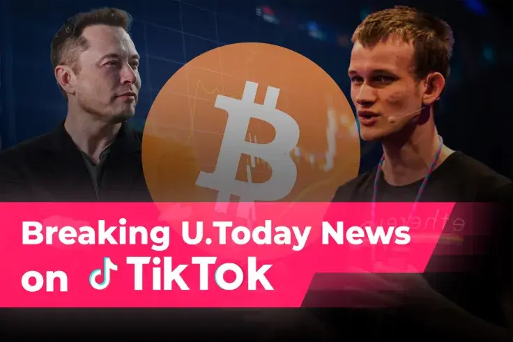 Elon Musk Dump Threats, Bitcoin (BTC) Might Collapse Further, Vitalik Buterin Burns SHIB: U.Today TikTok Digest