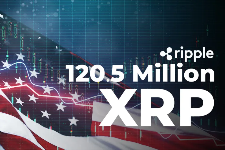 120.5 Million XRP Shifted by Ripple and Large US-Based Exchanges
