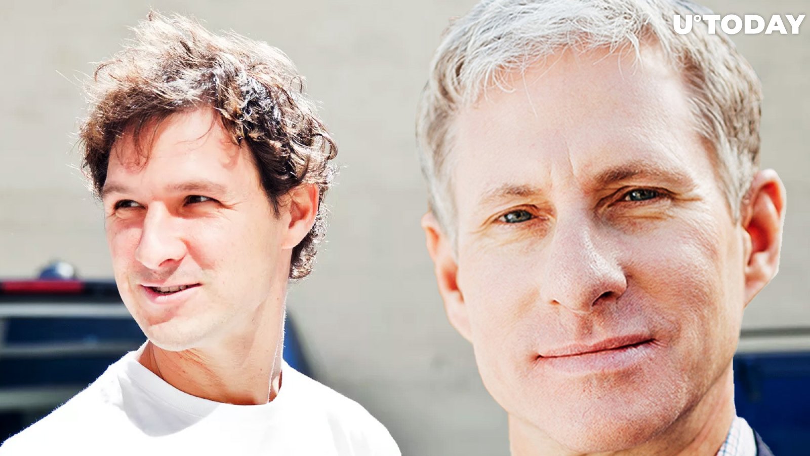 Ripple Co-Founders Chris Larsen and Jed McCaleb Lose 19% and 27% of Their XRP Fortunes