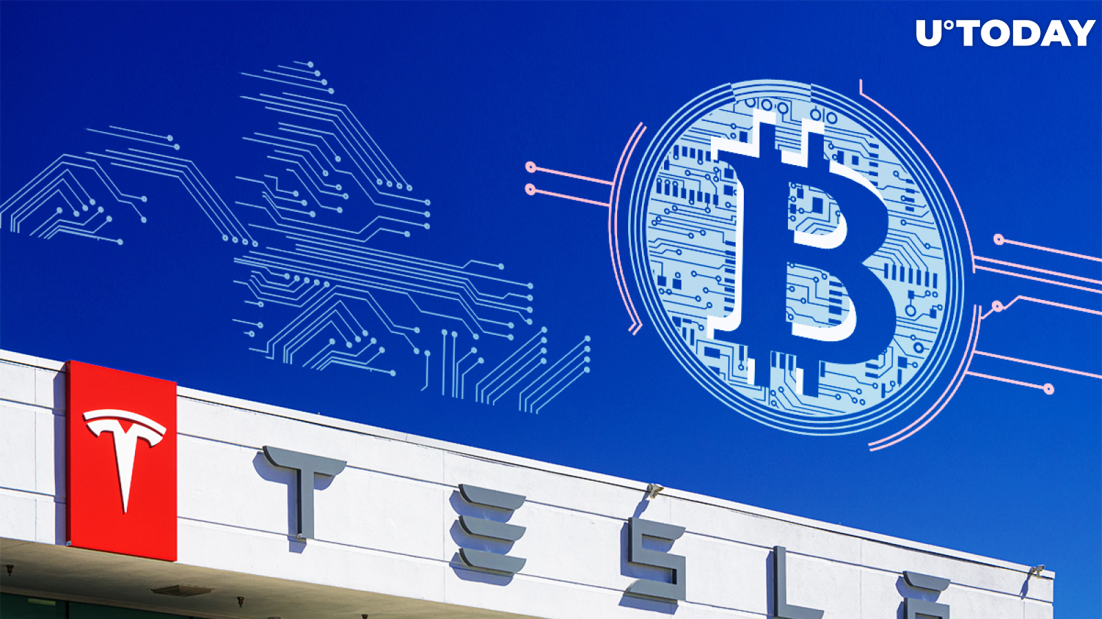 Will Tesla's Reversal on Bitcoin Halt Institutional Adoption of Bitcoin?