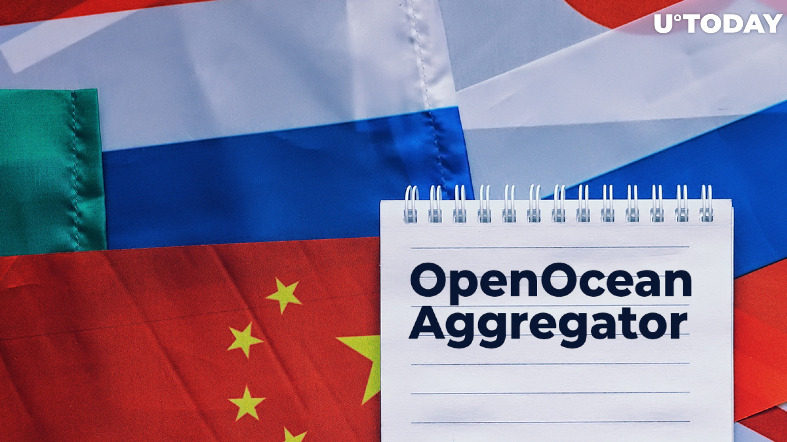 OpenOcean (OOE) Aggregator Launches Chinese, Spanish, Japanese and Russian Versions