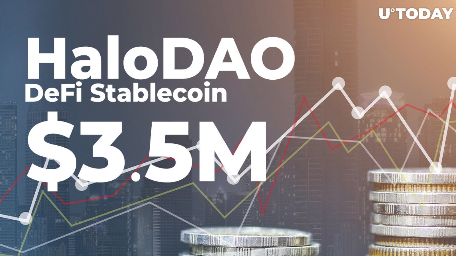 HaloDAO DeFi Stablecoin Platform Raises $3.5 Million from Parataxis, Spartan Group, Genesis Block Ventures