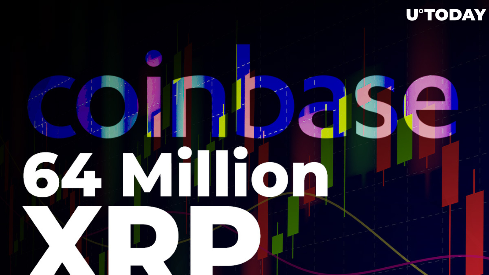 Ripple, Coinbase and a Bunch of Other Top Exchanges Move 64 Million XRP 