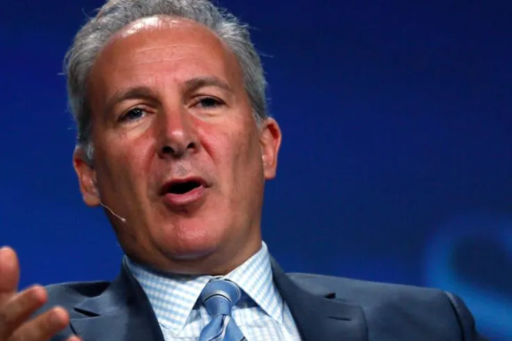 Peter Schiff Gloats Over Bitcoin Sharp Decline, Praises Recent Gold Rise