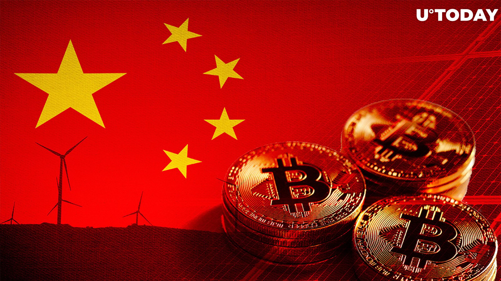 china btc bitcoin brokin