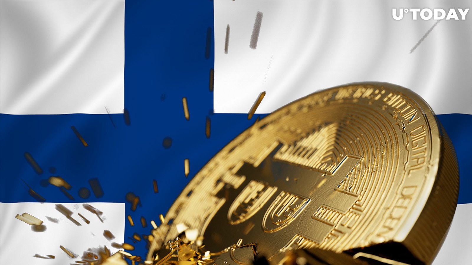 Finnish Authorities' Bitcoin Holdings Shrink by Almost €50 Million Following Crypto Crash 